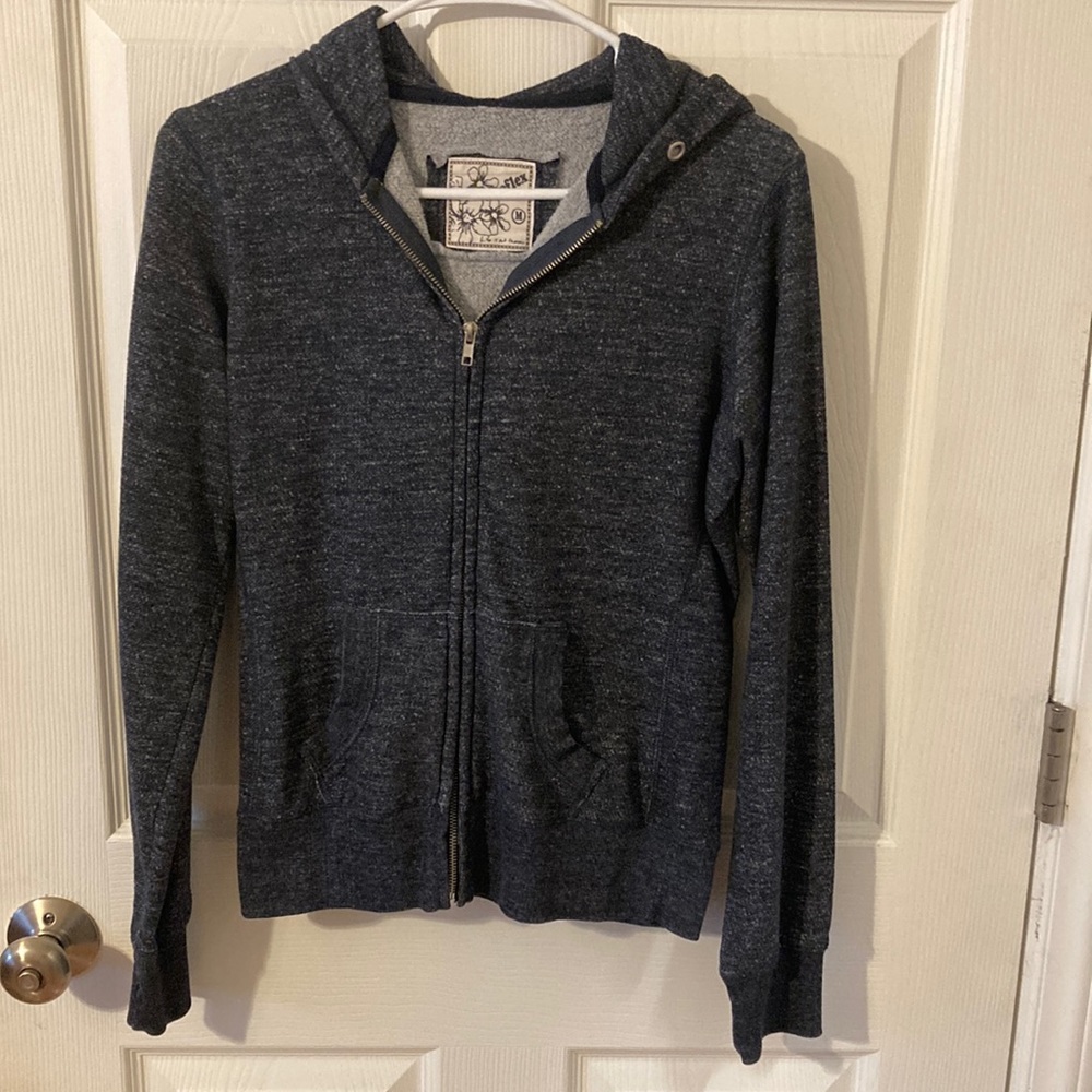 Reflex Navy Blue Hoodie